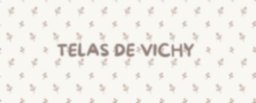 TELAS VICHY